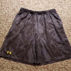 Under armour shorts